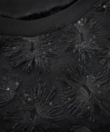 PROVOKE（プロヴォーク）ブラウス 黒 サイズ:F レディース/2200655040026