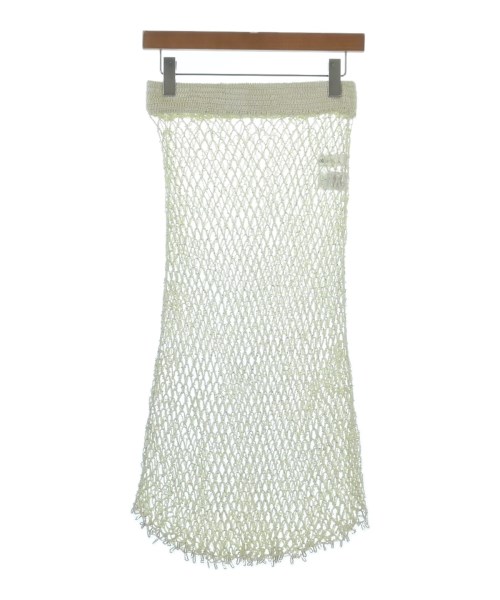 PROVOKE(プロヴォーク)ロング・マキシ丈スカート 緑 サイズ:F/2200652975314