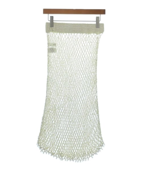 PROVOKE（プロヴォーク）ロング・マキシ丈スカート 緑 サイズ:F レディース/2200652975314