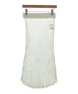 PROVOKE（プロヴォーク）ロング・マキシ丈スカート 緑 サイズ:F レディース/2200652975314