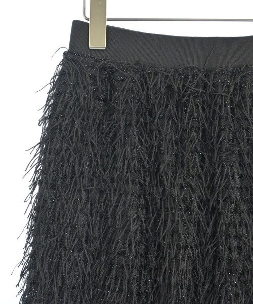 PROVOKE（プロヴォーク）ロング・マキシ丈スカート 黒 サイズ:F レディース/2200653714097