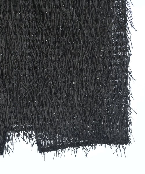 PROVOKE（プロヴォーク）ロング・マキシ丈スカート 黒 サイズ:F レディース/2200653714097