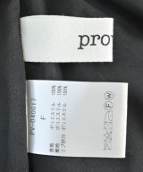 PROVOKE（プロヴォーク）ロング・マキシ丈スカート 黒 サイズ:F レディース/2200653714097