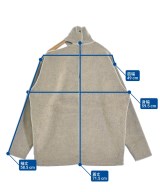 PROVOKE（プロヴォーク）スウェット ベージュ サイズ:F レディース/2200658163012