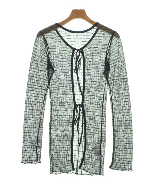 PROVOKE(プロヴォーク)ブラウス 黒 サイズ:-(XS位)/2200657288051