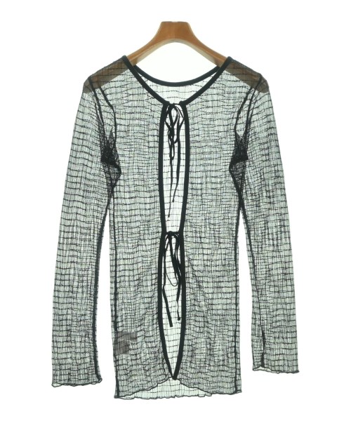 PROVOKE（プロヴォーク）ブラウス 黒 サイズ:-(XS位) レディース/2200657288051