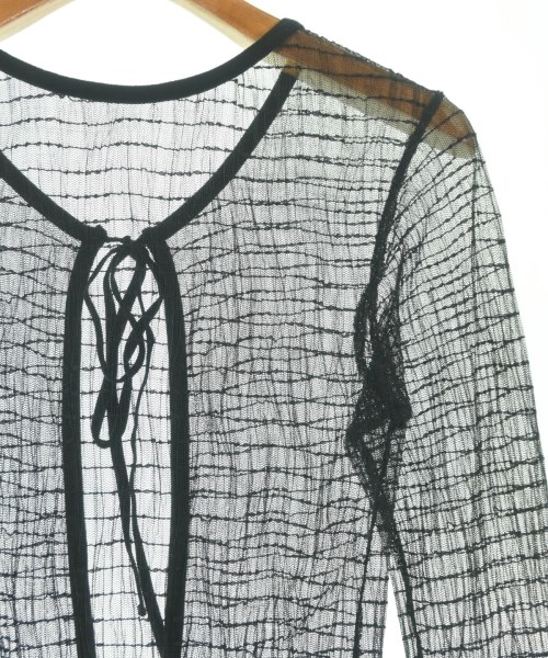 PROVOKE（プロヴォーク）ブラウス 黒 サイズ:-(XS位) レディース/2200657288051