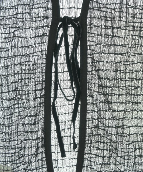 PROVOKE（プロヴォーク）ブラウス 黒 サイズ:-(XS位) レディース/2200657288051