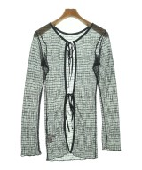 PROVOKE（プロヴォーク）ブラウス 黒 サイズ:-(XS位) レディース/2200657288051