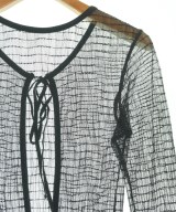 PROVOKE（プロヴォーク）ブラウス 黒 サイズ:-(XS位) レディース/2200657288051