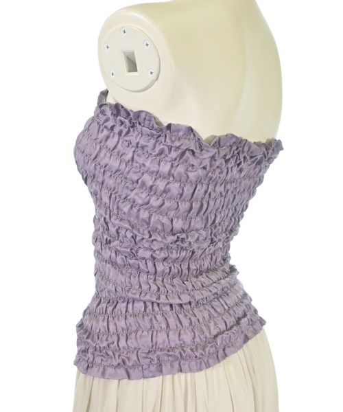 PROVOKE（プロヴォーク）ブラウス 紫 サイズ:F レディース/2200711938144