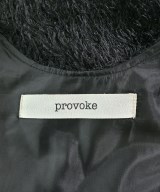PROVOKE（プロヴォーク）ワンピース 黒 サイズ:F レディース/2200712988100