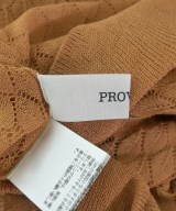 PROVOKE（プロヴォーク）ニット・セーター 茶 サイズ:F レディース/2200715386026
