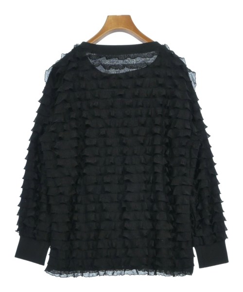 PROVOKE（プロヴォーク）ブラウス 黒 サイズ:F レディース/2200637233033