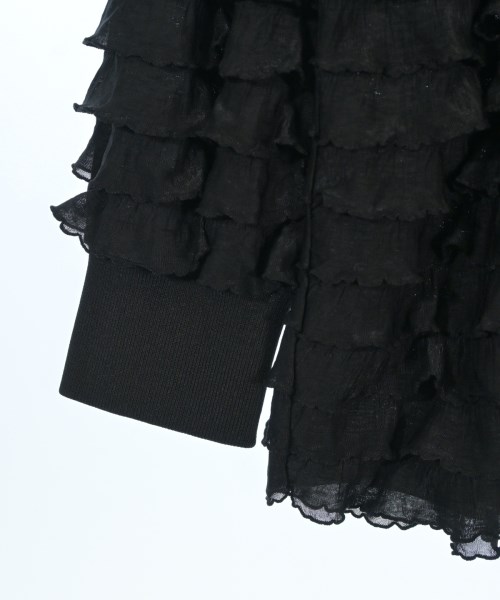 PROVOKE（プロヴォーク）ブラウス 黒 サイズ:F レディース/2200637233033