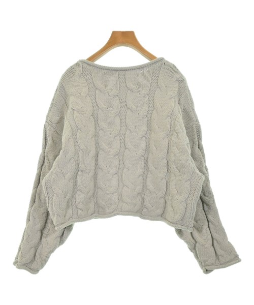 PROVOKE（プロヴォーク）ニット・セーター グレー サイズ:F レディース/2200632673100