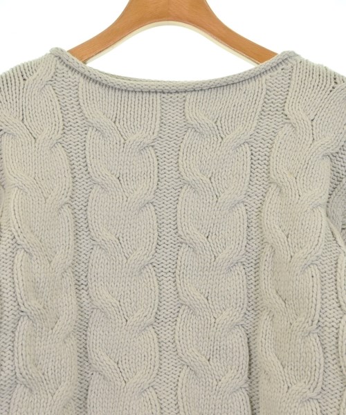 PROVOKE（プロヴォーク）ニット・セーター グレー サイズ:F レディース/2200632673100