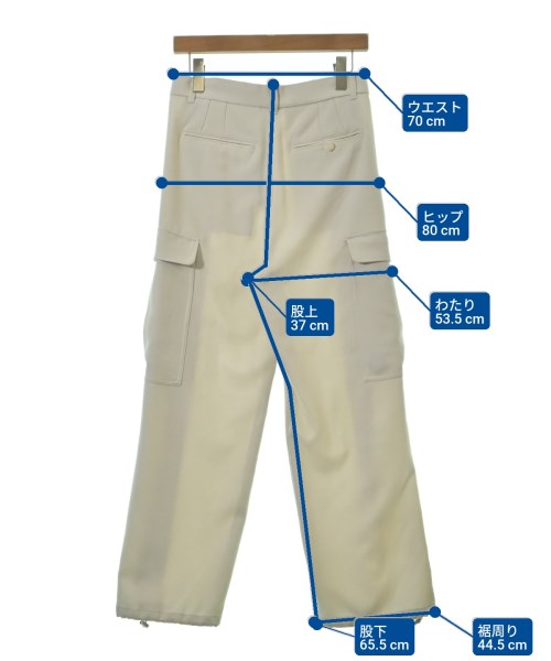 PROVOKE（プロヴォーク）その他 白 サイズ:36(S位) レディース/2200640620226