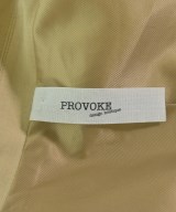 PROVOKE（プロヴォーク）ジャケット ベージュ サイズ:F レディース/2200700255023