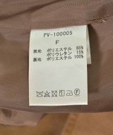 PROVOKE（プロヴォーク）ベスト 茶 サイズ:F レディース/2200707170039
