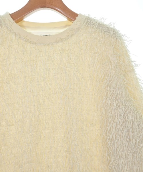 PROVOKE（プロヴォーク）ブラウス ベージュ サイズ:F レディース/2200658466045