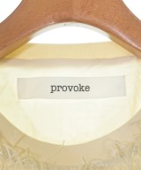 PROVOKE（プロヴォーク）ブラウス ベージュ サイズ:F レディース/2200658466045