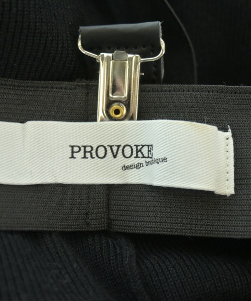PROVOKE（プロヴォーク）その他 黒 サイズ:F レディース/2200659175076