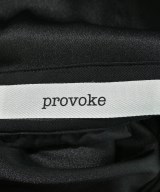 PROVOKE（プロヴォーク）ワンピース 黒 サイズ:F レディース/2200660050034