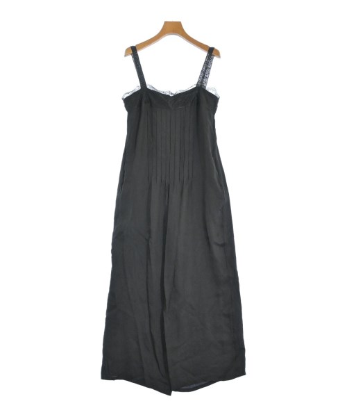 PROVOKE(プロヴォーク)オールインワン/サロペット 黒 サイズ:F/2200666852137