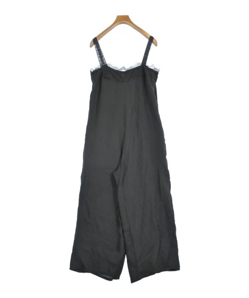 PROVOKE（プロヴォーク）オールインワン/サロペット 黒 サイズ:F レディース/2200666852137