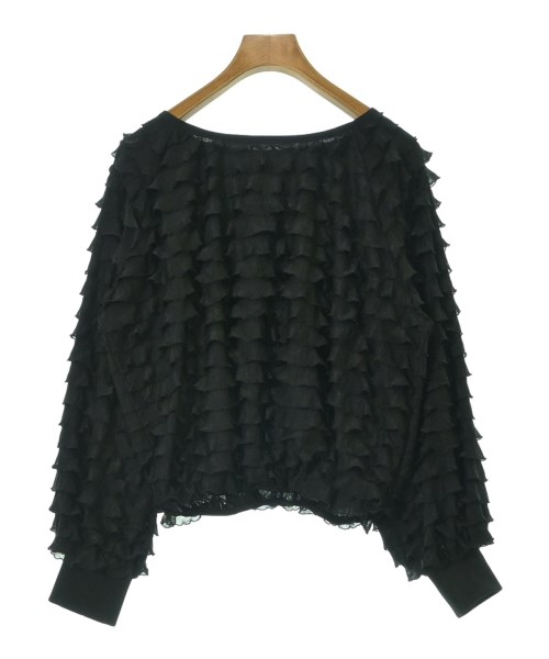 PROVOKE（プロヴォーク）ブラウス 黒 サイズ:F レディース/2200666466099