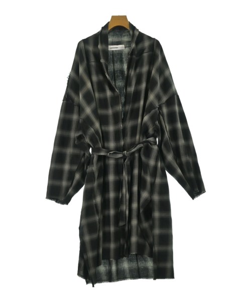 PROVOKE(プロヴォーク)コート 黒 サイズ:F/2200670222056