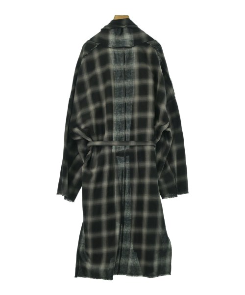 PROVOKE（プロヴォーク）コート 黒 サイズ:F レディース/2200670222056