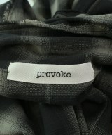 PROVOKE（プロヴォーク）コート 黒 サイズ:F レディース/2200670222056