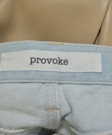 PROVOKE（プロヴォーク）デニムパンツ 青 サイズ:F レディース/2200727961129