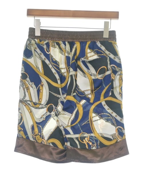 Jih Nunc（ジーヌンク）ショートパンツ 青 サイズ:M メンズ/2200619576080