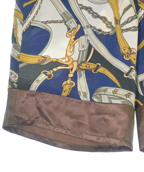 Jih Nunc（ジーヌンク）ショートパンツ 青 サイズ:M メンズ/2200619576080