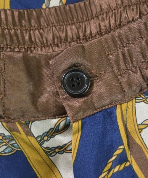 Jih Nunc（ジーヌンク）ショートパンツ 青 サイズ:M メンズ/2200619576080