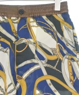 Jih Nunc（ジーヌンク）ショートパンツ 青 サイズ:M メンズ/2200619576080