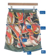 Jih Nunc（ジーヌンク）ショートパンツ 赤 サイズ:M メンズ/2200619576097