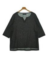 Jih Nunc（ジーヌンク）カジュアルシャツ 黒 サイズ:M メンズ/2200619212117