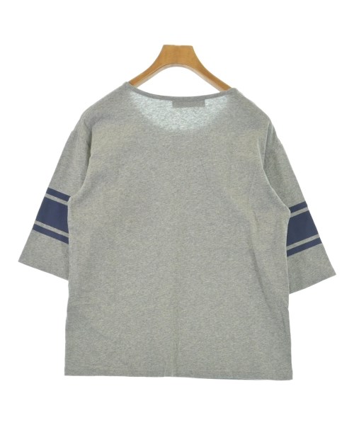 Jih Nunc（ジーヌンク）Tシャツ・カットソー グレー サイズ:M メンズ/2200706871159