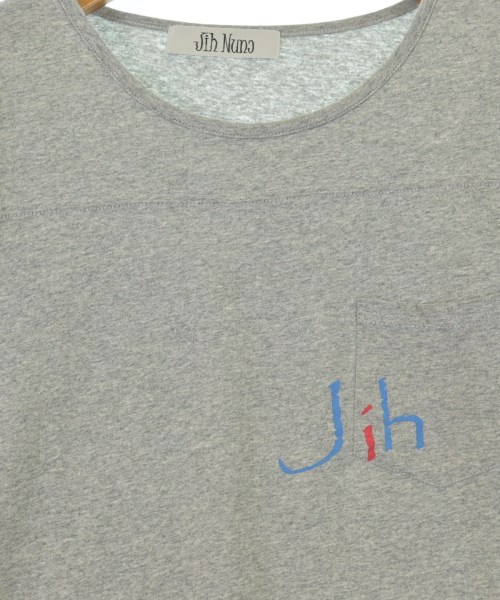 Jih Nunc（ジーヌンク）Tシャツ・カットソー グレー サイズ:M メンズ/2200706871159