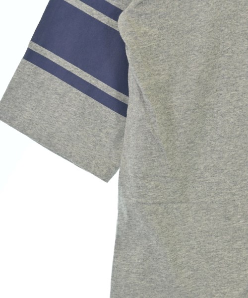 Jih Nunc（ジーヌンク）Tシャツ・カットソー グレー サイズ:M メンズ/2200706871159