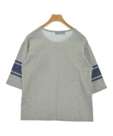 Jih Nunc（ジーヌンク）Tシャツ・カットソー グレー サイズ:M メンズ/2200706871159