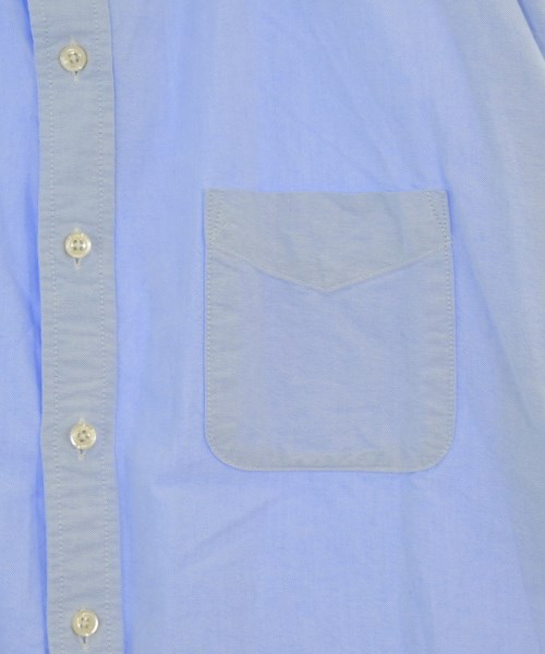 yuan（ユアン）カジュアルシャツ 青 サイズ:S/M メンズ/2200647521243