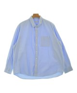 yuan（ユアン）カジュアルシャツ 青 サイズ:S/M メンズ/2200647521243