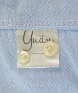 yuan（ユアン）カジュアルシャツ 青 サイズ:S/M メンズ/2200647521243
