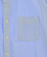 yuan（ユアン）カジュアルシャツ 青 サイズ:S/M メンズ/2200647521243