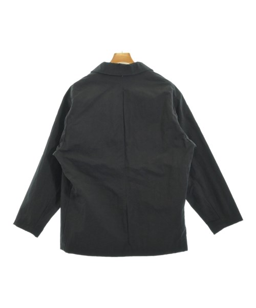 yuan（ユアン）テーラードジャケット 黒 サイズ:S/M メンズ/2200650250123